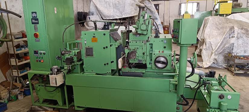 Centerless Grinding